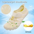 thumbnail image 4 of Barerun Water Shoes for Women Quick Dry Breathable Beach Swim Surf Anti-Slip Protection, 4 of 10