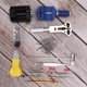 thumbnail image 3 of Kit de reparación de relojes, kit de herramientas de reparación de relojes, herramientas de extracción de correa de reloj portátiles para relojeros, trabajadores de reparación de relojesWatches Fyydes Descripción de la referencia, 3 of 6