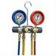 thumbnail image 2 of Yellow Jacket Mechanical Manifold Gauge Set,4-Valve 49977, 2 of 2