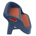 thumbnail image 2 of 2 Step Stool, Stable Base Folding Slip Resistance Kids Footstool Potty Training  For Kitchen Yellow Green,Red Blue,Purple Pink, 2 of 8