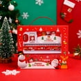 thumbnail image 3 of ZOUBAOQ Ensemble de Papeterie de Noël avec 5/6/7 Pcs pour Enfants, 3 of 7