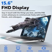 Dell Inspiron 3530 15.6 FHD Business Laptop - Intel Core i7-1355U, Intel Iris Xe Graphics, Wi-Fi 6, LED-Backlit, Windows 11 Pro(32GB | 2TB SSD)