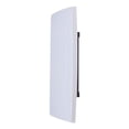 thumbnail image 2 of Placa Ciega Leviton Plastico Blanco 11.8X8X1.8 Cm, 2 of 3