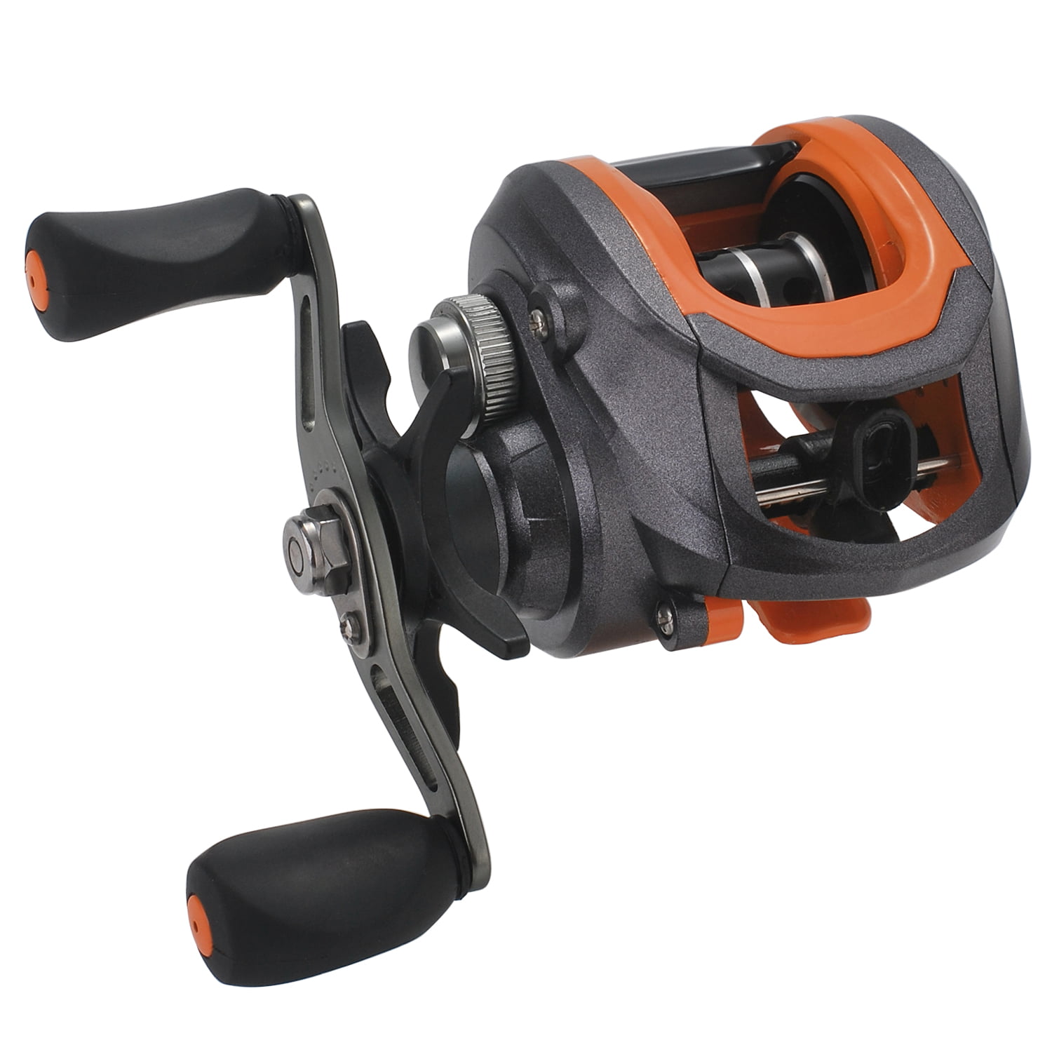 USA Right Hand Baitcasting Reel 17+1BB High Speed 7.2:1 Gear Ratio Magnetic Y9T9 