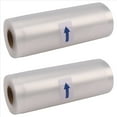 thumbnail image 1 of 2X Sellador Texturizado Sous Vide Saver Roll Bolsas de Vacío Almacenamiento de Cocina Alimentos - 15X500cm, 1 of 8