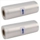 thumbnail image 1 of 2X Sellador Texturizado Sous Vide Saver Roll Bolsas de Vacío Almacenamiento de Cocina Alimentos - 15X500cm, 1 of 8