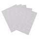 thumbnail image 1 of Toystoory 5Sheets Foto Esquinas Autoadhesivo Pegatinas, Foto Montaje Papel Esquina Decoración del hogar blanco Toystoory JJ22858-04, 1 of 6
