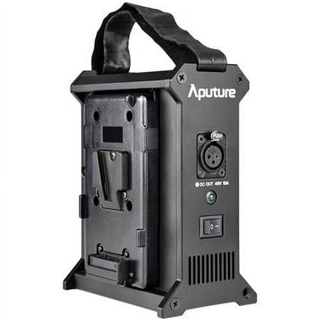 UPC: 6971842181438 | 2-Bay Battery Power Station for Nova P300c LED Soft Light V-Mount