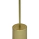 thumbnail image 2 of USB Lámpara de escritorio en forma de I Inalámbrico Táctil Atenuación LED Luces nocturnas (Oro champán) Wdftyju Para estrenar, 2 of 3