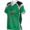 thumbnail image 3 of ProSphere Women's Delta State University Red Zone Football Fan Jersey, 3 of 6
