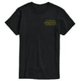 thumbnail image 2 of Star Wars - Empire Strikes Back Crawl - Men's Short Sleeve Tee, 2 of 5