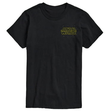 Star Wars - Empire Strikes Back Crawl - Men's Short Sleeve Tee
