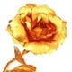 thumbnail image 3 of Rosa artificial Charming BHARATCRAFTS Golden Rose, 3 of 9