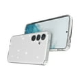 thumbnail image 4 of Compatible with Samsung Galaxy S24 Case, Clear Glitter Sparkle Soft TPU Shockproof Protective Cute Slim Thin Bling Sparkly Phone Cases Cover for Women Girls,Clear, 4 of 7