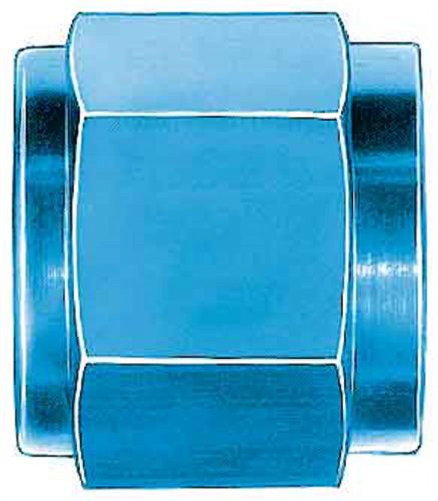 Aeroquip FCM3570 Tube Nut -04AN Dash Size Steel 1 Per Package