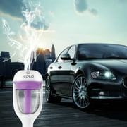 ICOCO Mini Car Aromatherapy Humidifier Car r with Fresh Purification Function 180 degree rotation