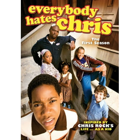 Everybody Hates Chris: The First Season (DVD)