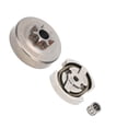 thumbnail image 1 of maskred Clutches Drum Sprocket Accessories Plate Parts Professional Gardening Tool Metal Part Accessory Modified Component Type 2, 1 of 1