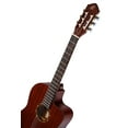 thumbnail image 3 of Family Series Thinline Acoustic-Electric Nylon Classical 6-String Guitar W/Bag, 3 of 5