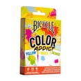 thumbnail image 1 of Juego de cartas Bicycle Color Addict Matching Family para 6 jugadores, 1 of 4