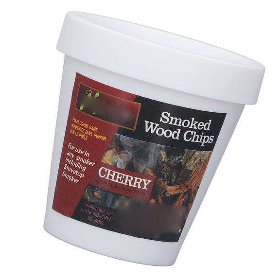 Yajisi Natural Cherry Wood Chips for Cocktail Smoker – 3.54"×7.09"×3.15", 0.21 lb, Handcrafted, 0.21 lb, 0.21 lb