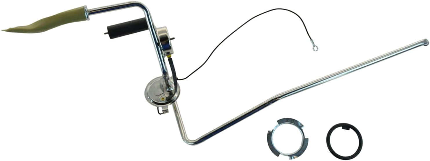 Fuel Gas Tank Sending Unit & Strap Kit Set with 3/8" Line for Chevy Camaro New