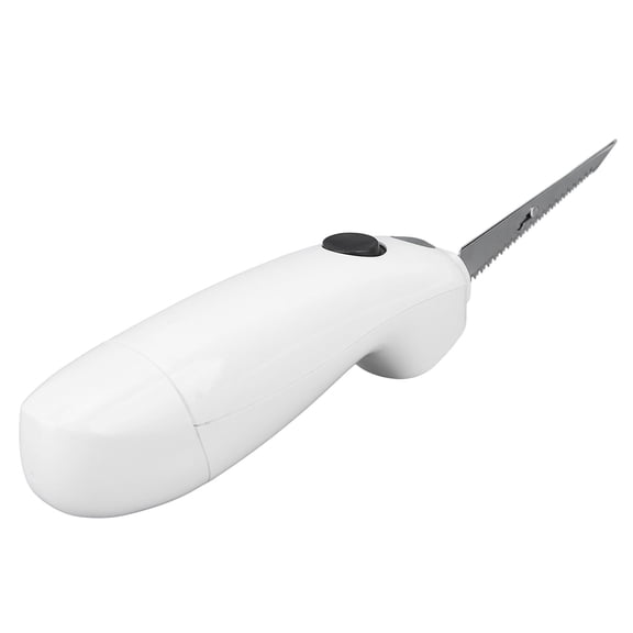 Electric Carving Kitchen Knife, Battery Powered Knife Light Weight Washable Easy  Cordless For Restaurant