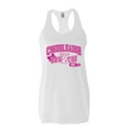 thumbnail image 1 of Artix - Women's Racerback Tank Top, up to Women Size 2XL - Cheerleader Bow 2 Toe, 1 of 2