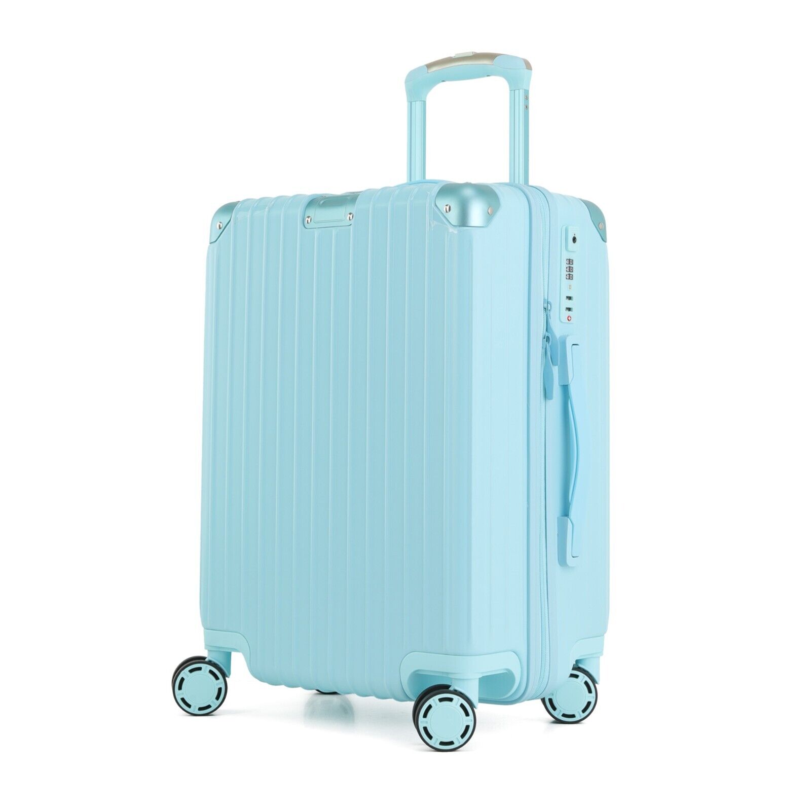 Ginza Travel 29" Hardside Travel Luggage Sets for Trips ,Suitcase Bags