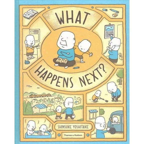 What Happens Next?