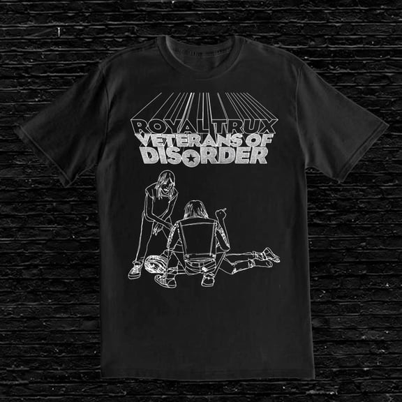 VINTAGE Royal Trux T-Shirt