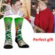 thumbnail image 2 of Navidad Calcetines Cálidos Estampados Calcetines Cálidos De Invierno Novedad Regalos De Navidad sonducket HA044960-02, 2 of 5