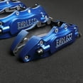 thumbnail image 4 of Soumake 1Pair Brake Caliper Covers Dust-proof Long Services Life Detachable Front Rear Brake Caliper Covers for Driver, 4 of 8