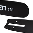 thumbnail image 3 of 8TEN 13 inch Chainsaw Bar .058 3/8 52DL for Husqvarna Jonsered 810-CCG2339B, 3 of 7