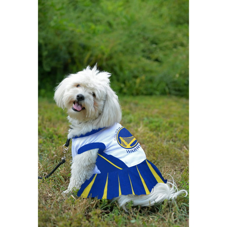 golden state warriors dog clothes