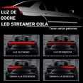 thumbnail image 3 of Alerón Trasero Cajuela Led Universal Cola Luz 4 Colors, 3 of 6