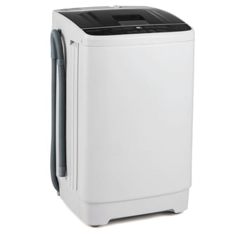 ZOKOP XPB46-RS4 13Lbs Semi-automatic Twin Tube Washing Machine US