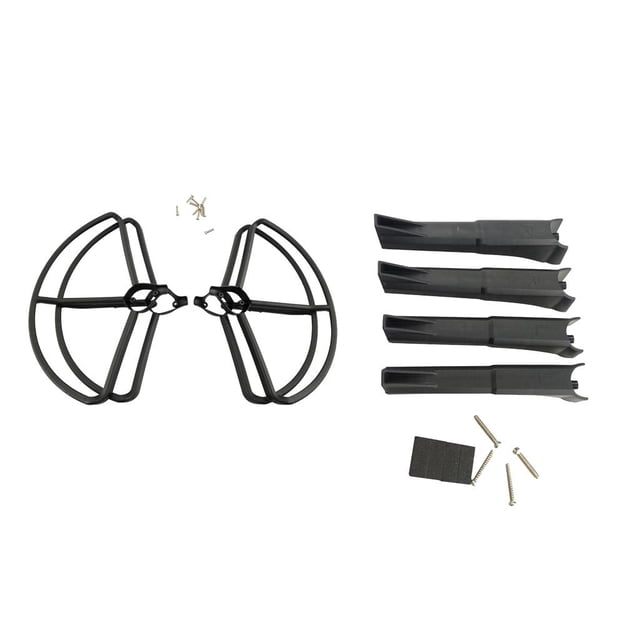 de alféizar de arranque de aterrizaje de 8 piezas para aviones H501S H501C