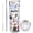 Math-01, variant on Biology Gift Biology Teacher Mug Biology Tumbler Cup Biology Teacher Gift for Women Men 20 Oz Stainless Steel Insulated Water Bottle With Lid and Straw