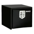 thumbnail image 5 of Buyers Products 1703349 Toolbox (14HX12DX18L, SST T-HDL, Black), 5 of 5