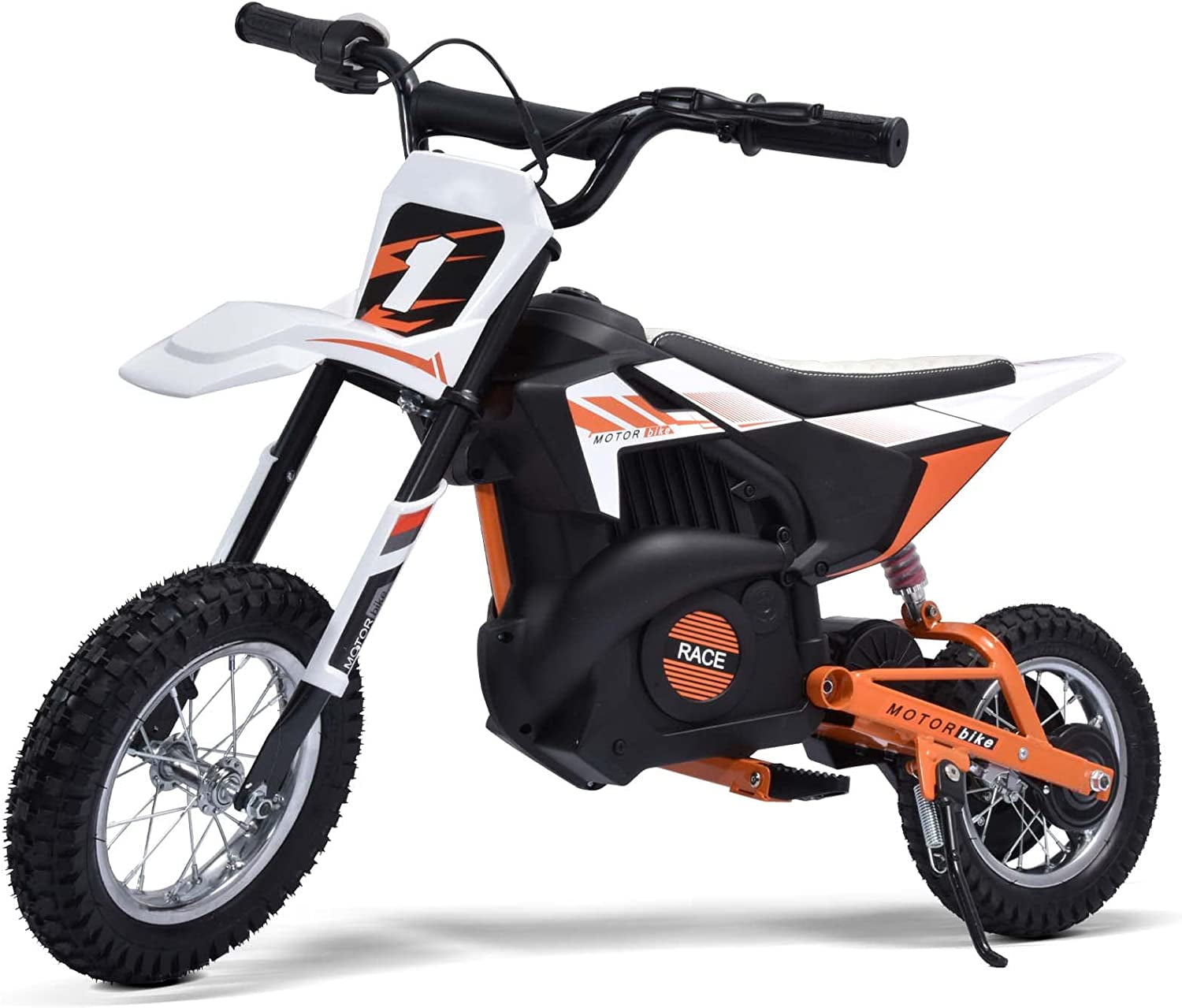 Blitzshark 24V Kids Electric Dirt Bike 250W offRoad Bike Powerful