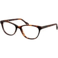 thumbnail image 4 of 7FAM Ramona Dark Tortoiseshell Eyeglass Frames with Case, 4 of 4