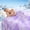 Purple43.31"×62.99", variant on 1 high-quality breathable and soft summer lightweight blanket, specially designed as a cooling blanket for those who are sensitive to heat. It can be machine washed,Purple,Throw