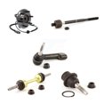 thumbnail image 1 of Transit Auto Front Left (Driver Side) Hub Bearing Assembly Suspension Lower Ball Joint Outer Inner Tie Rod Sway Bar Stabilizer Link Kit (5Pc) for Car Ford F-150 Expedition Lincoln Navigator K7T-104304, 1 of 11