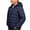 Navy, variant on Boys Puffer Jackets, Warm School Zip up Long Sleeve Winter Outerwear with Pockets Red Size 7-8 T