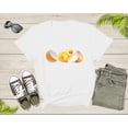 thumbnail image 3 of Cute Yellow Chick Chicken Hatched Egg Teen Men Women Kids T-Shirt Chicken Lover Gift T Shirt for Men Women Kids Boys Girls Graphic Tshirt, 3 of 8