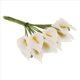 thumbnail image 3 of 240Pcs Mini Calla Ramo de Flores Artificiales DecoracióN de la Boda DIY Guirnalda Regalo, 3 of 4