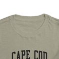 thumbnail image 4 of Cape Cod Massachusetts Toddler Shirt Gifts Boy Girl Size 2T-5T, 4 of 4