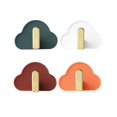 thumbnail image 2 of GROWTH TANK 4 Pcs Multifunction Storage Hooks Self Adhesive Flexible Stable Hanging Bathroom Multicolor, 2 of 3