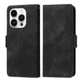 thumbnail image 2 of Funda GANGXUN para iPhone 14 Pro con diseño acolchado elegante, cuero PU, protección total y ajuste preciso, 2 of 5